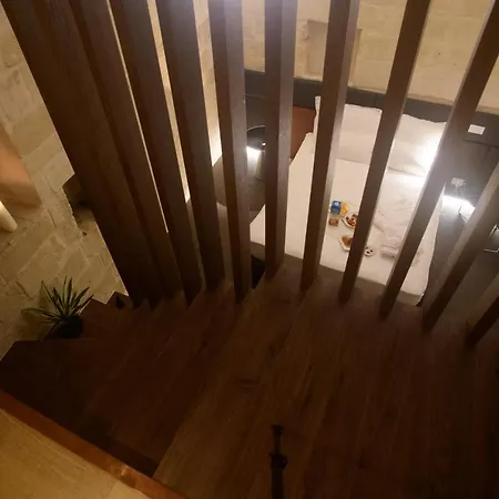 Le Malve Cave Retreat Hotel Matera