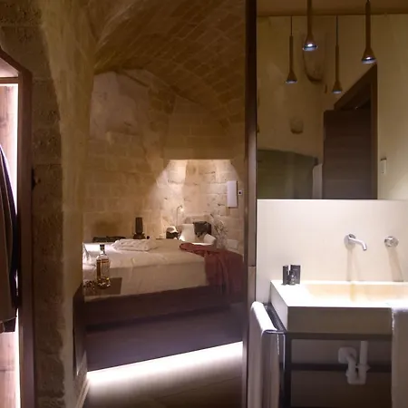 Le Malve Cave Retreat Hotel 4*