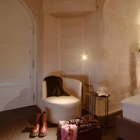 Le Malve Cave Retreat Hotel Matera