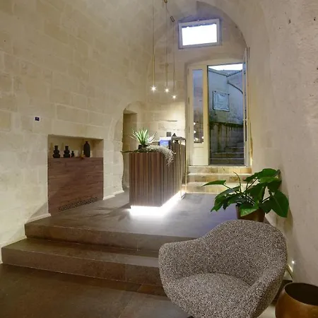 Le Malve Cave Retreat Hotel