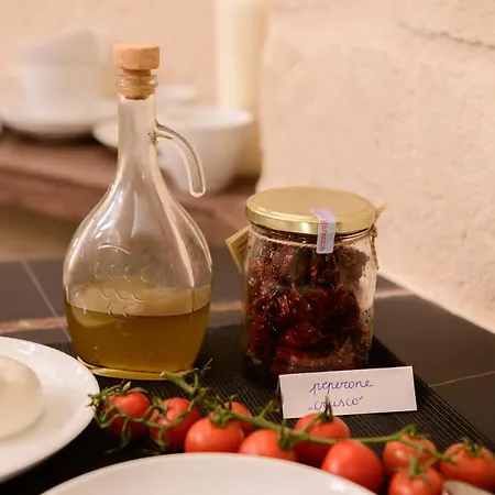 Hotel Le Malve Cave Retreat Matera