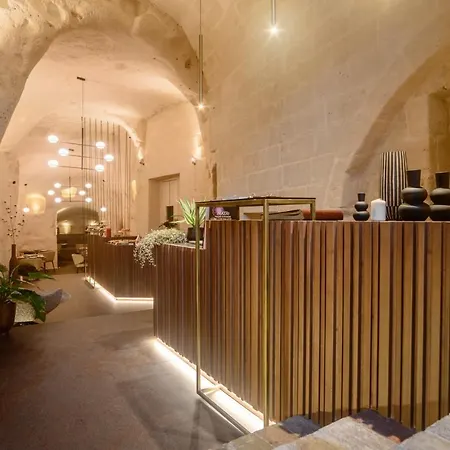 Le Malve Cave Retreat Hotel