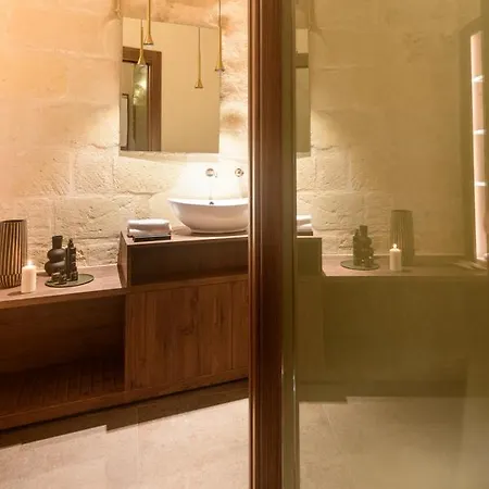 Le Malve Cave Retreat Matera