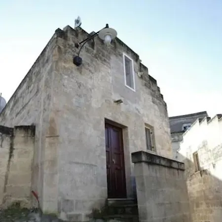 Le Malve Cave Retreat Hotel Matera